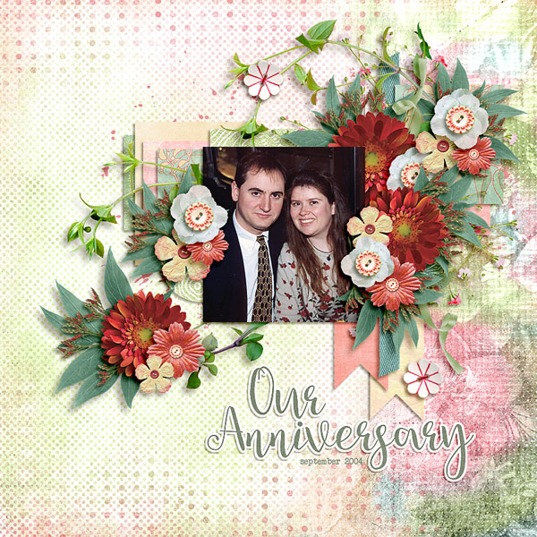 our anniversary