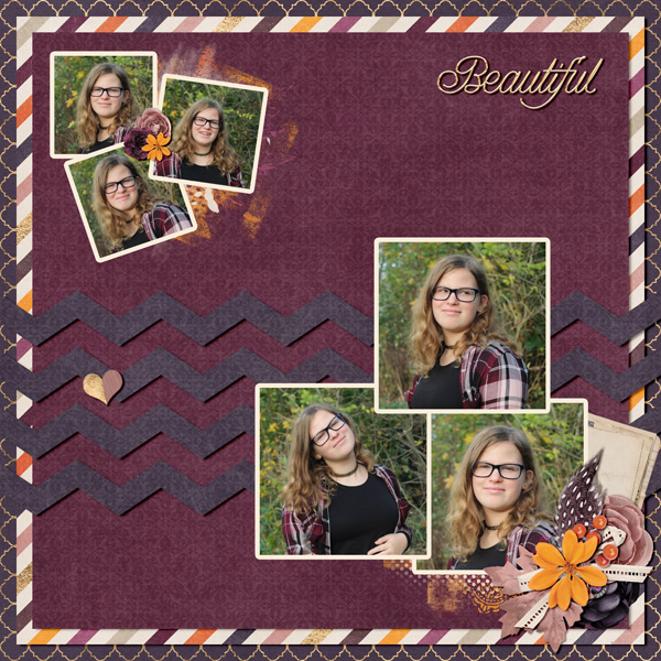 our autumn beauty
