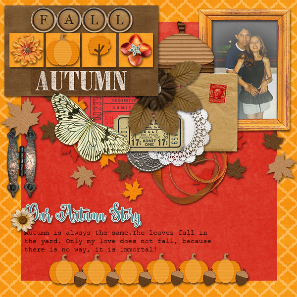Our Autumn Storie