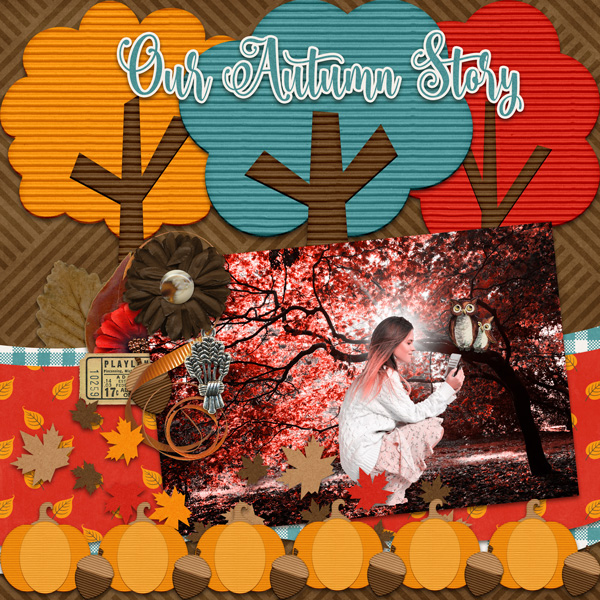 Our Autumn Story