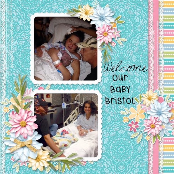 Our Baby Bristol