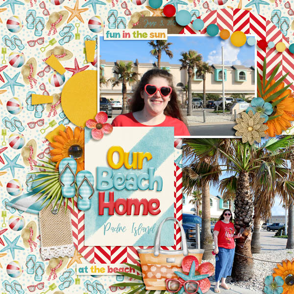 Our Beach Home