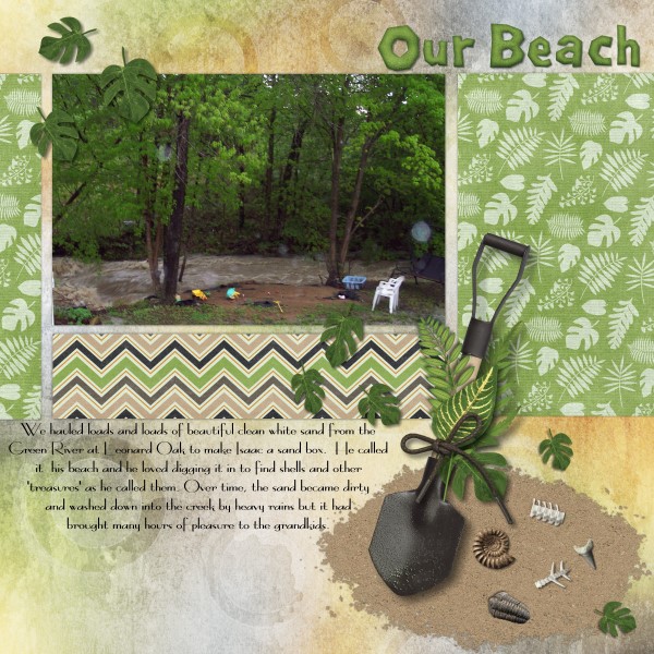 Our Beach