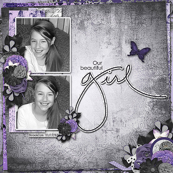 Our Beautiful Girl