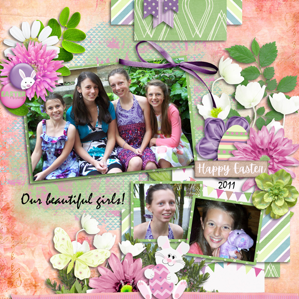 Our Beautiful Girls