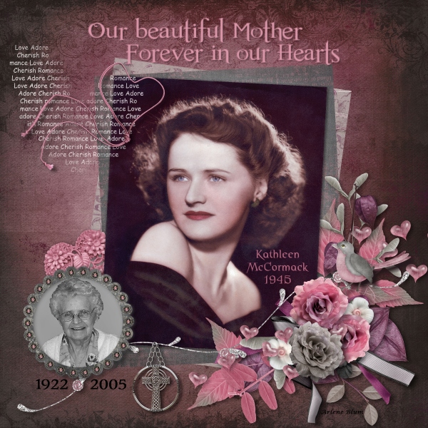 Our Beautiful Mother