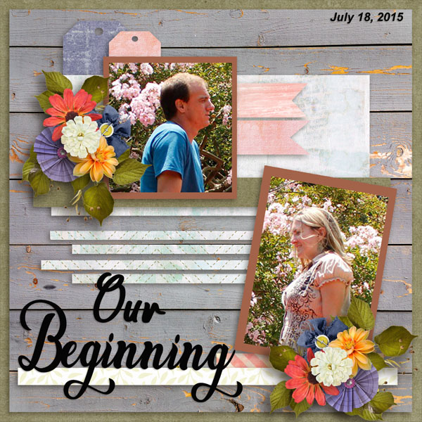 Our Beginning