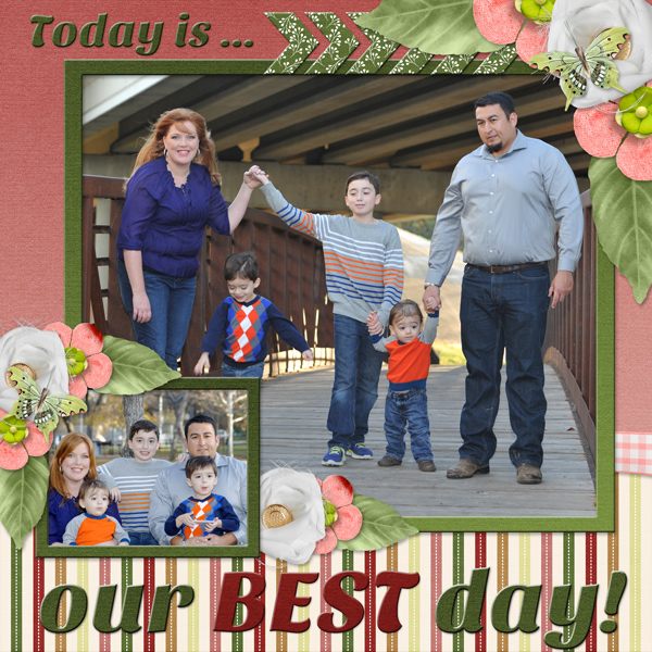 Our Best Day