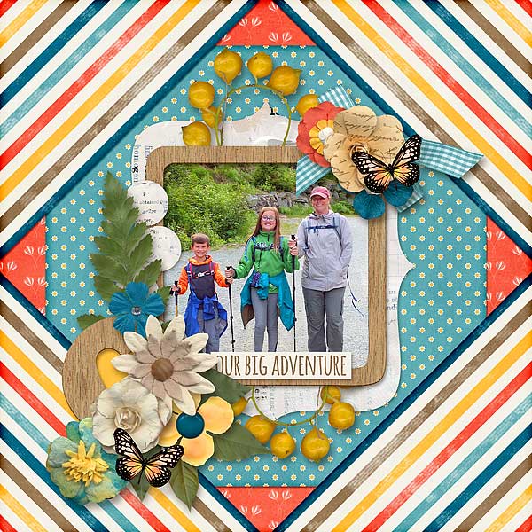 Our Big Adventure