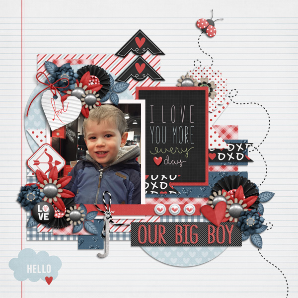 Our Big Boy