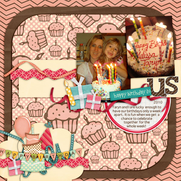 Our Birthday 2010