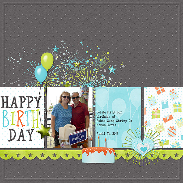 Our Birthday