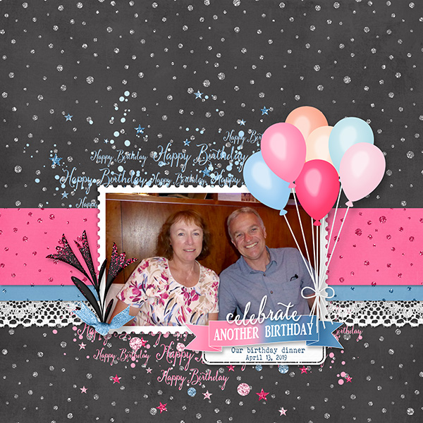 Our Birthday