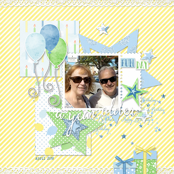 Our Birthday