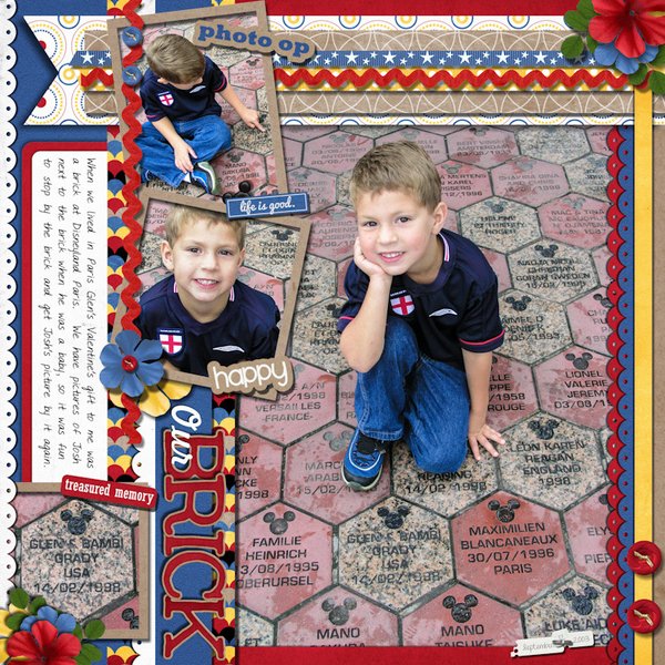 Our Brick