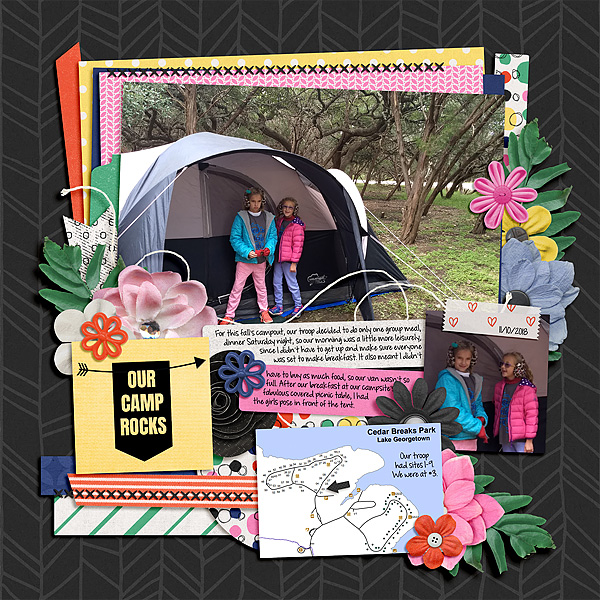 Our Camp Rocks