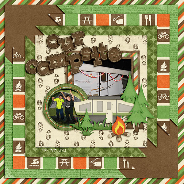 Our Campsite