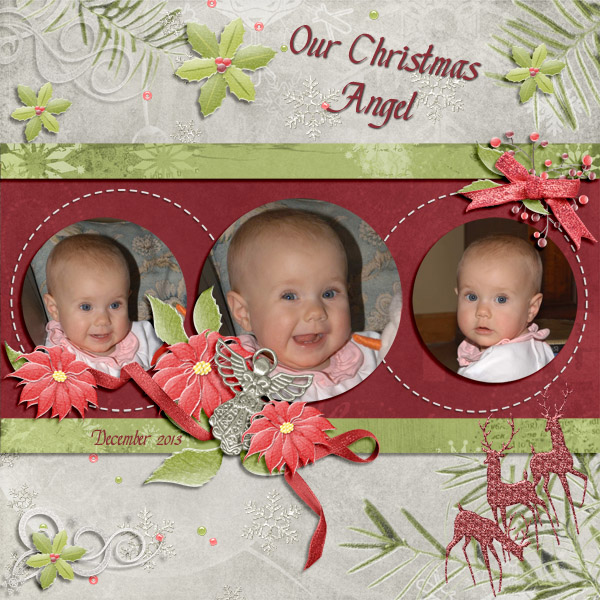 Our Christmas Angel