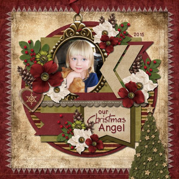 Our Christmas Angel
