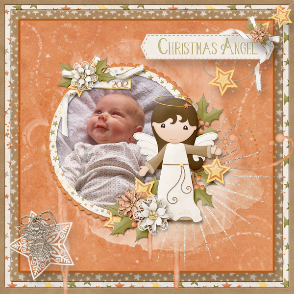 Our Christmas Angel