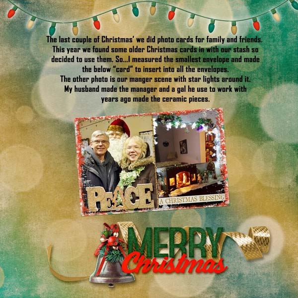 Our Christmas Card photo