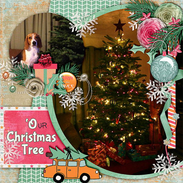 'Our Christmas Tree