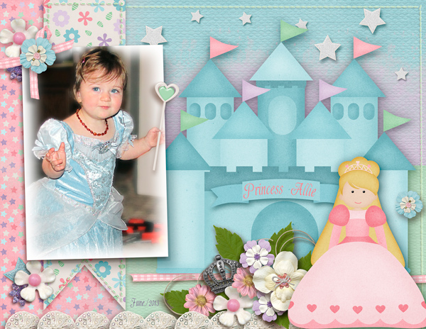 Our Cinderella