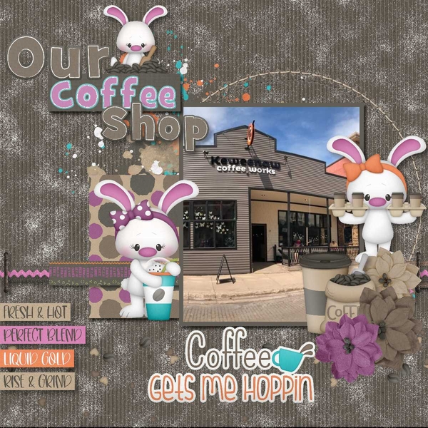 Our Coffee Shop