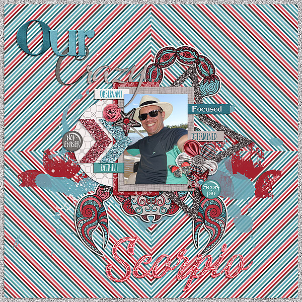 Our crazy Scorpio