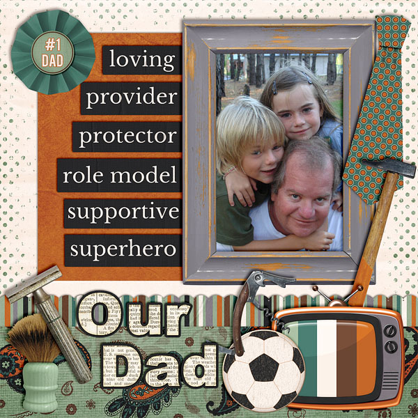 Our Dad