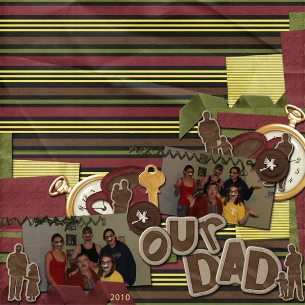 Our Dad