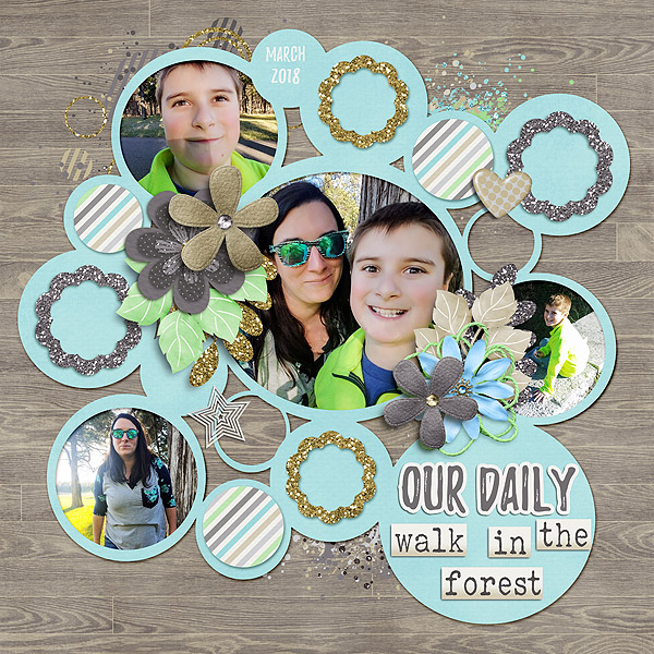 Our Daily Walk in the Forest