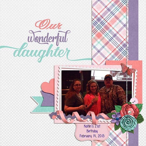Our Daughter