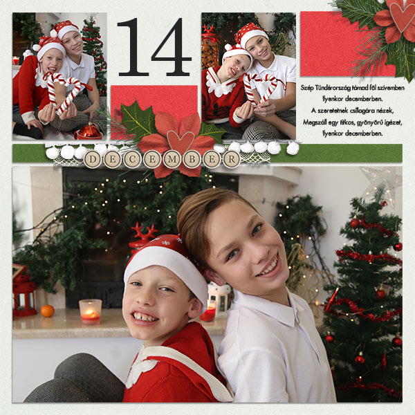 Our December