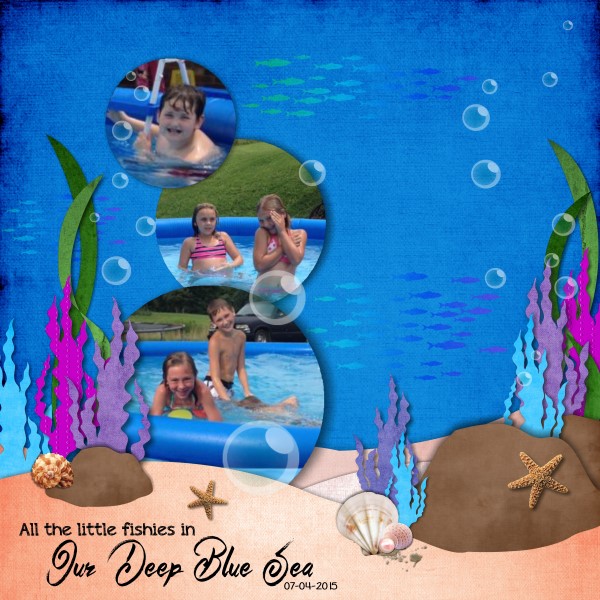 Our Deep Blue Sea