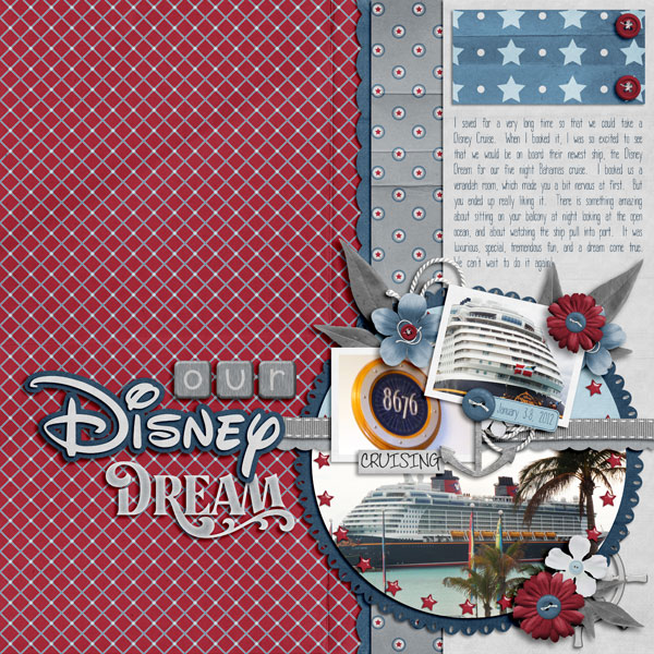 Our Disney Dream