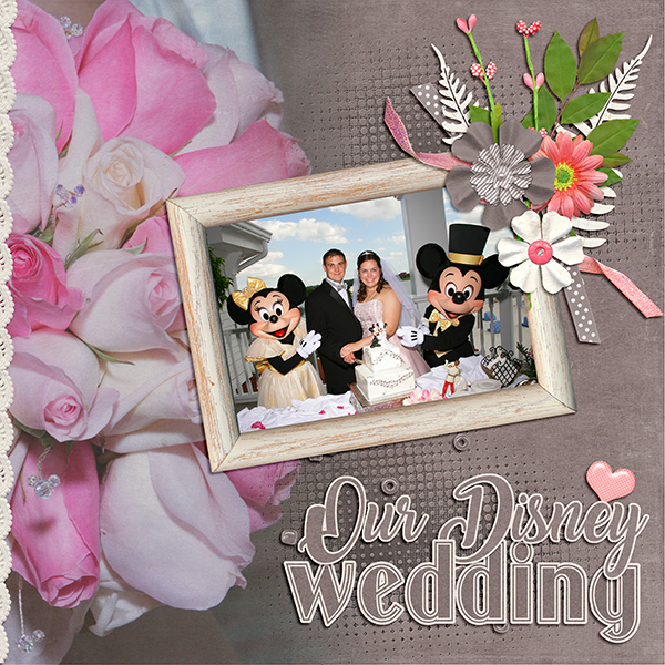Our Disney Wedding