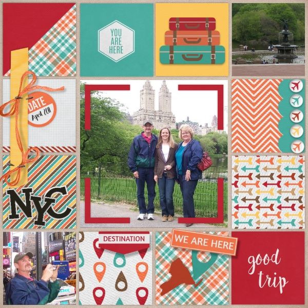 Our Dr. Oz Trip to NYC