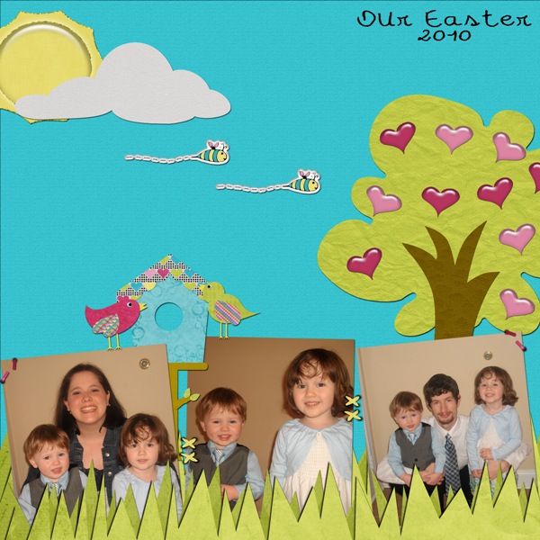 Our Easter 2010