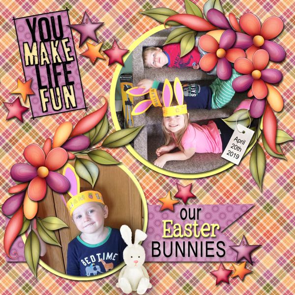 Our Easter Bunnies