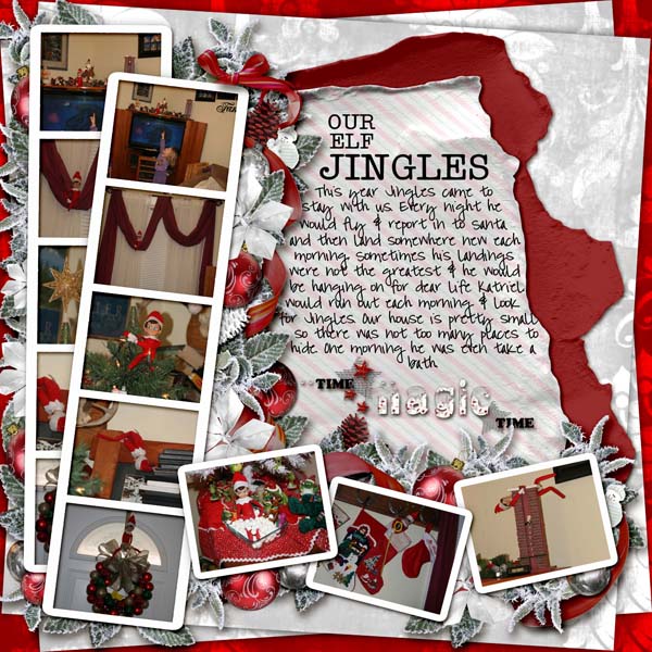 Our Elf Jingles