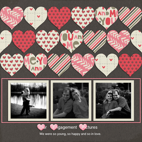 Our Engagement Pictures
