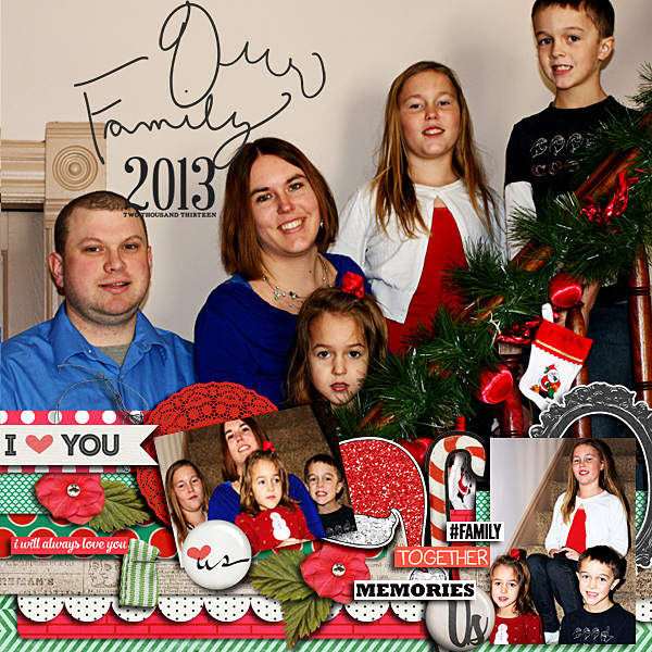Our Family 2013