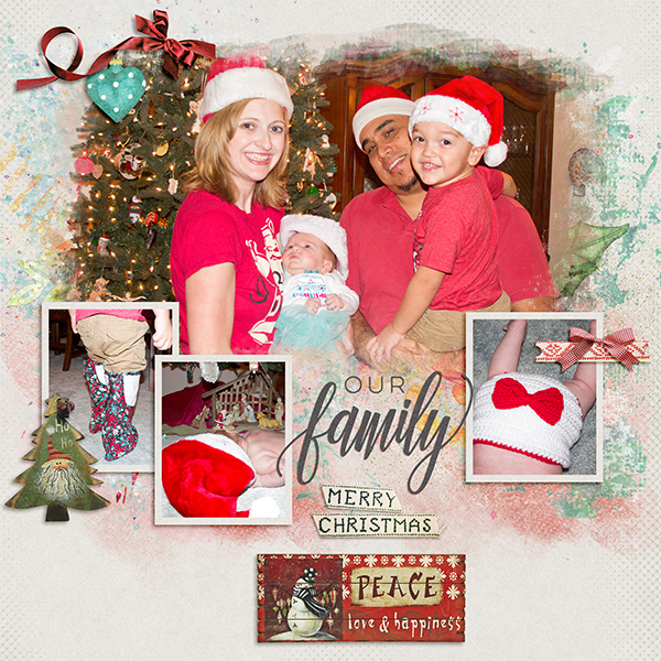 Our Family Christmas 2015