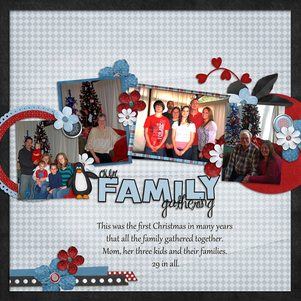 Our Family Gathering