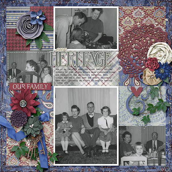 Our Family|Heritage