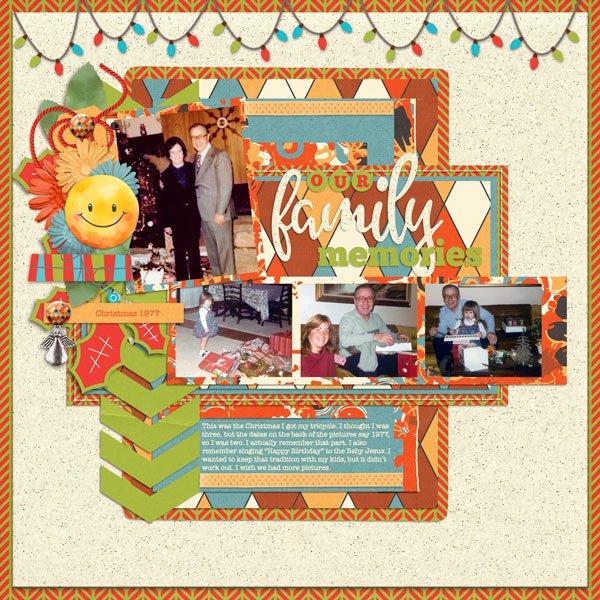 Our Family Memories