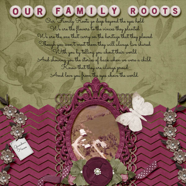 Our Family Roots
