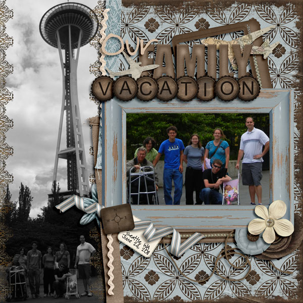 Our Family Vacation
