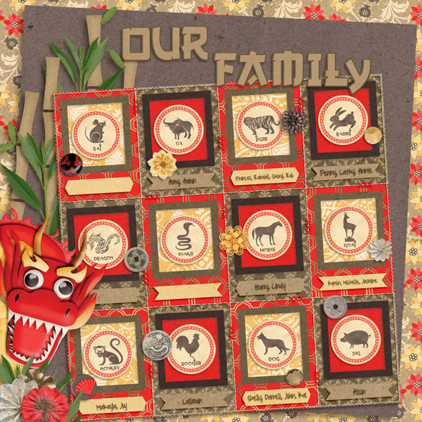 Our Family